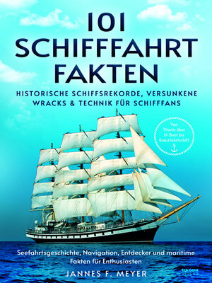 cover image of 101 Schifffahrtfakten